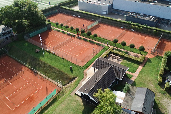 Tennisbaner